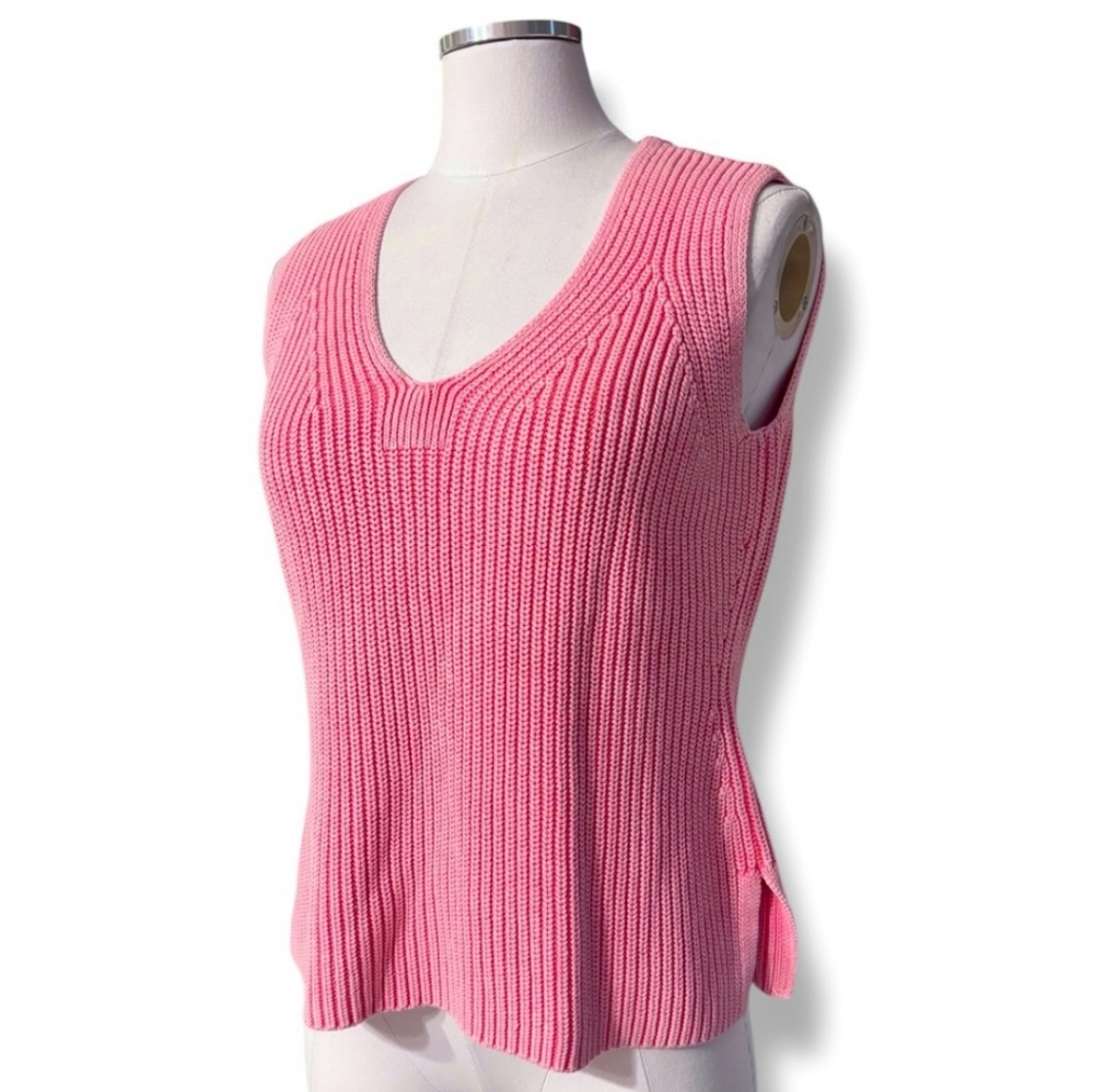 TOMMY BAHAMA Belle Haven Cotton Knit TankSize infoTrue to size.